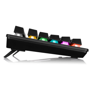Teclado Gamer Mecanico Enkore Kingdom ENK1001 USB Rainbow / Enkore