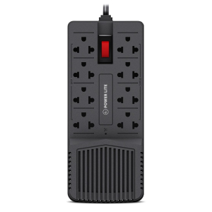 Estabilizador AVR Power Lite Nova PLI908 900VA / 450W 8 Salidas
