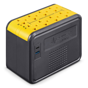 Estabilizador AVR Power Lite Altair PLI1100 1100VA / 550W 8 Salidas / Power Lite