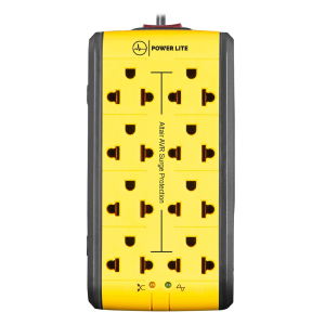 Estabilizador AVR Power Lite Altair PLI1100 1100VA / 550W 8 Salidas