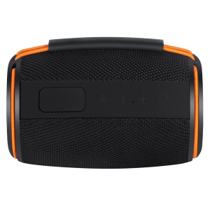 Parlante Bluetooth Portatil Maxtron Bommer 1 MX301 con TWS, LED, FM y Bateria Recargable / Maxtron