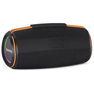 Parlante Bluetooth Portatil Maxtron Bommer MX302 con TWS, LED y Radio FM