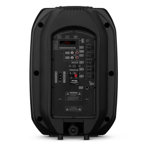 Parlante Portatil Maxtron Libidum AC 8pulgadas MX323AC Bluetooth con Microfono VHF, LED / Maxtron