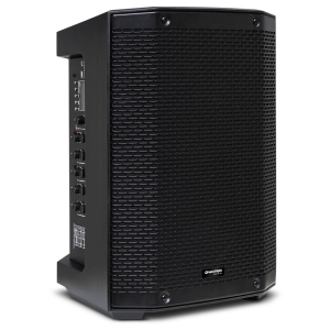 Parlante Portatil Maxtron Revo 08 MXT8108 Bluetooth con DSP, TWS, LED y USB / Maxtron
