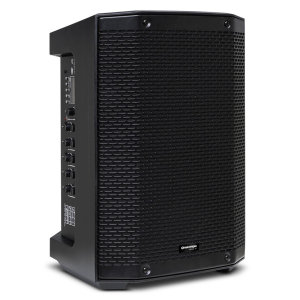 Parlante Portatil Maxtron Revo 12 MXT8112 Bluetooth con DSP, TWS, LED y USB / Maxtron