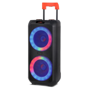 Parlante Torre Maxtron Challenge 10pulgadas MX1000 Bluetooth con DSP, TWS, Microfono y USB/mSD / Maxtron