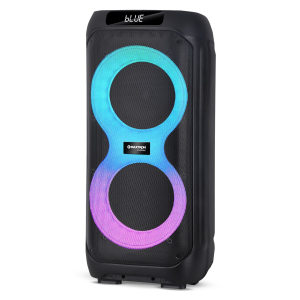Parlante Torre Maxtron Furore 8pulgadas MX807 Bluetooth TWS RGB con Microfono / Maxtron