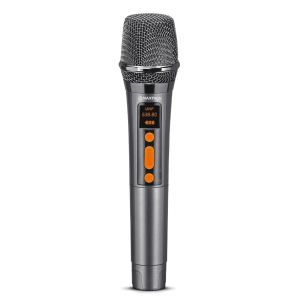Parlante Torre Maxtron Infinity GT 8pulgadas MX838 Pro Bluetooth TWS RGB con Microfono / Maxtron