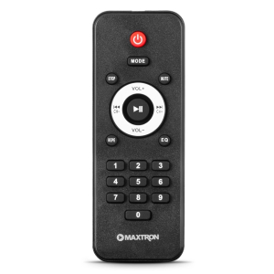 Parlante Torre Maxtron Infinity GT 8pulgadas MX838 Pro Bluetooth TWS RGB con Microfono / Maxtron