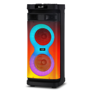 Parlante Torre Maxtron Infinity XT Pro 10pulgadas MX1038 Bluetooth TWS RGB con Microfono / Maxtron