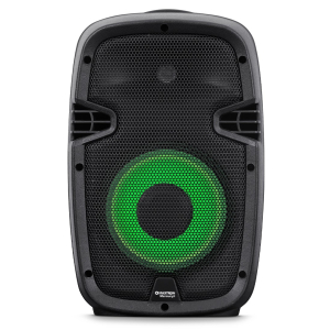 Parlante Profesional Maxtron Mercury 8 MX1508V1 Bluetooth TWS con Microfono y LED / Maxtron