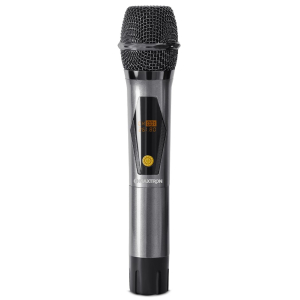 Parlante Profesional Maxtron Mercury 8 MX1508V1 Bluetooth TWS con Microfono y LED / Maxtron