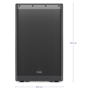 Sistema de Audio Profesional Maxtron Evolution Pro MAX3000PRO Bluetooth DSP USB / Maxtron