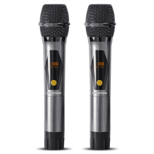 Parlante Profesional Maxtron Mercury Ultra MX1550V Bluetooth TWS con 2 Microfonos y LED / Maxtron