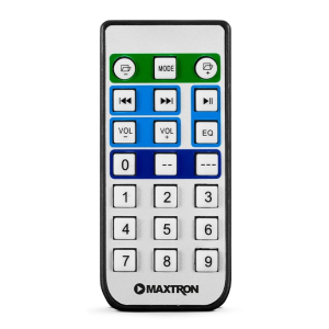 Parlante Profesional Maxtron Mercury Ultra MX1550V Bluetooth TWS con 2 Microfonos y LED / Maxtron