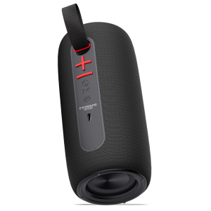 Parlante Bluetooth Portatil Eversound Oxford EV502 con TWS, LED y Radio FM / Eversound