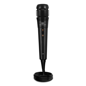 Sistema de Audio Portatil Eversound Funky 8pulgadas EV3003 Bluetooth con LED y Microfono / Eversound
