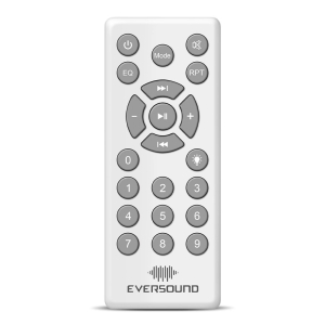 Sistema de Audio Eversound Lyrico 12pulgadas EV6000T con Tripode Bluetooth TWS RGB / Eversound