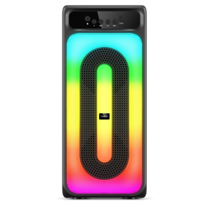Torre de Sonido Eversound Regency 4pulgadas EV5005 Bluetooth RGB con Microfono / Eversound