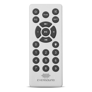 Torre de Sonido Eversound Vibratto 8pulgadas EV5008WL Bluetooth RGB con Microfono / Eversound
