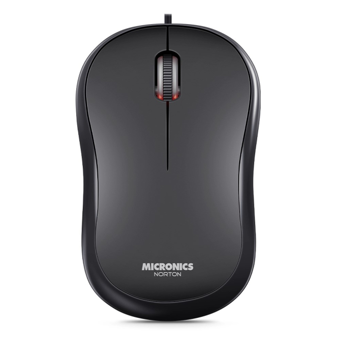 Mouse Micronics Norton Black M600 USB / Micronics