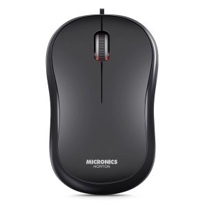 Mouse Micronics Norton Black M600 USB