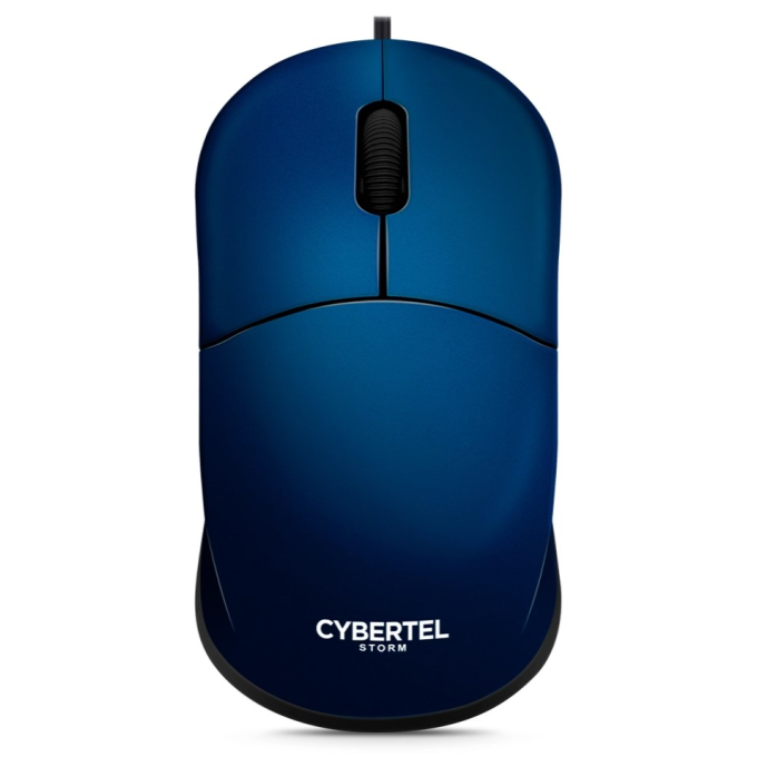 Mouse USB Cybertel Storm X M103 Azul / Cybertel