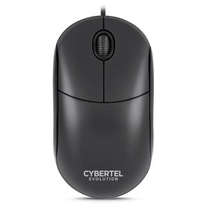 Mouse USB Cybertel Evolution M234