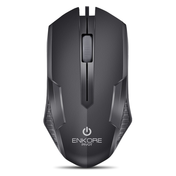 Mouse USB Enkore Pivot EKM105 / Enkore
