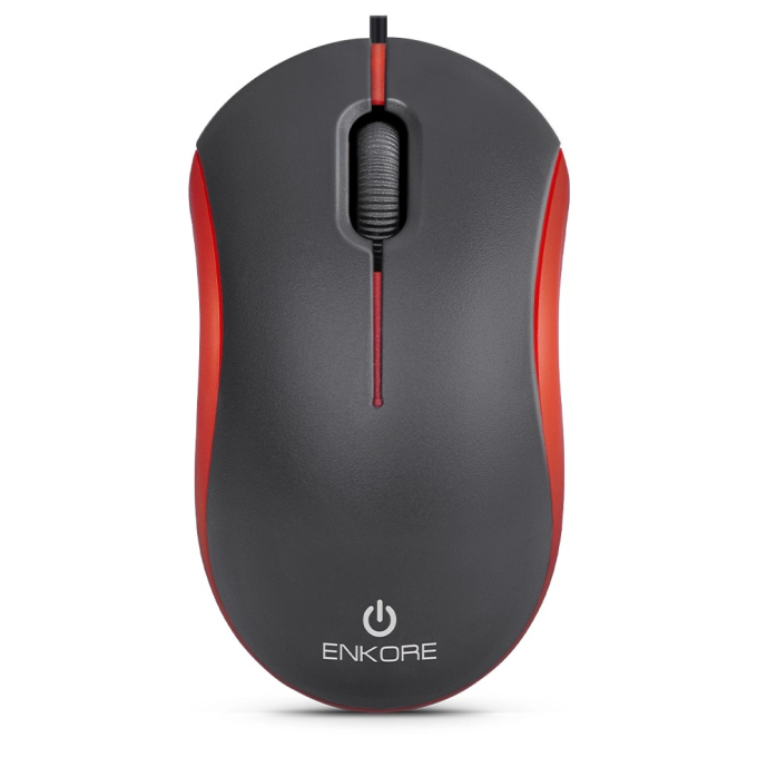 Mouse USB Enkore Cadet EKM115 / Enkore