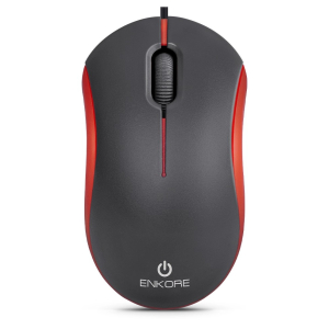 Mouse USB Enkore Cadet EKM115