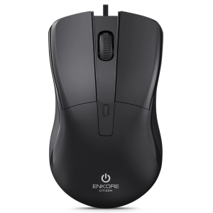 Mouse USB Enkore Citizen EKM101