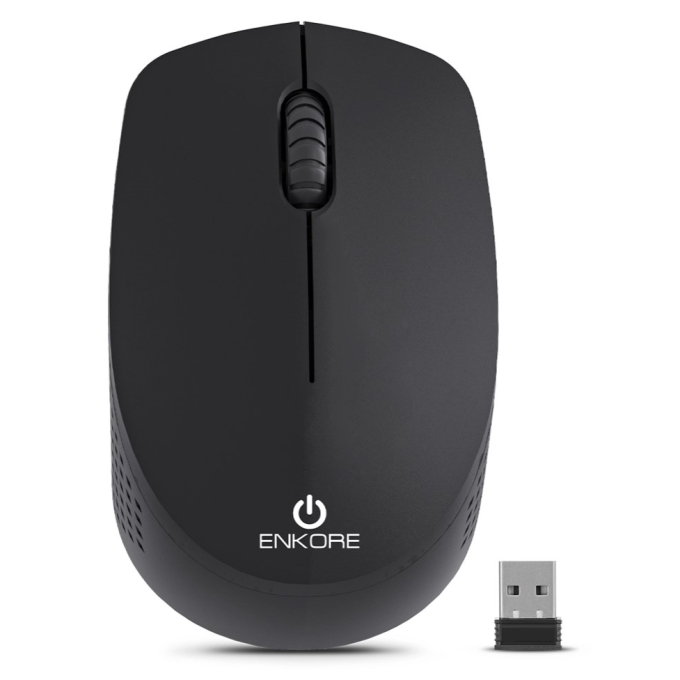 Mouse Inalambrico Enkore Partner EKM201K / Enkore
