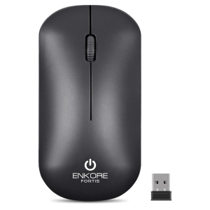 Mouse Inalambrico Enkore Fortis EKM155