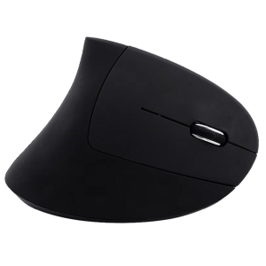 Mouse Inalambrico Recargable Cybertel Vertikal M503RX USB-C / Cybertel