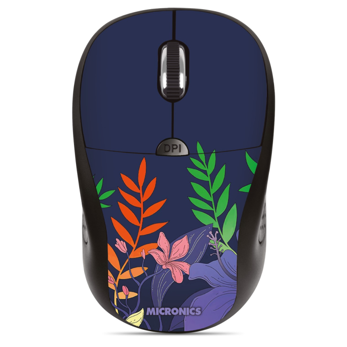 Mouse Inalambrico Micronics Gardiner M708-2M Bluetooth, Wireless / Micronics
