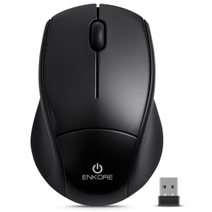 Mouse Inalambrico Enkore Sprint EKM200-2M Bluetoot, Wireless