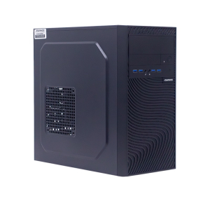 Computadora CPU Advance Vission Essential E1 1220HX, Intel Ci5 14450HX, Memoria RAM 16GB, Disco Solido SSD, Linux, No Monitor, Black, VE1220HX