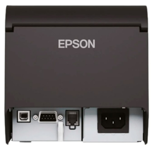 Impresora Termica Epson TM-T20IVL USB, Ethernet TM-T20VL-002 Red / Epson