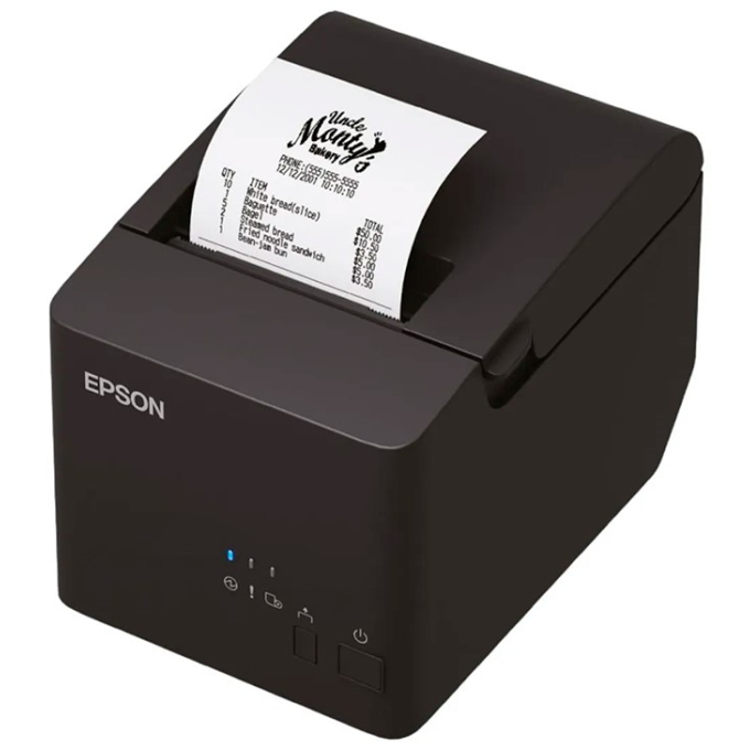 Impresora Termica Epson TM-T20IVL USB, Ethernet TM-T20VL-002 Red / Epson