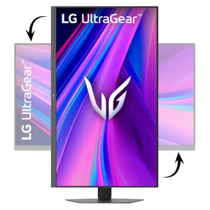 Monitor LG UltraGear G4 27G440A-B 27pulgadas Full HD 1920x1080, IPS, 240Hz, HDMI x2, DisplayPort, Audio 3.5mm, Pivot / LG