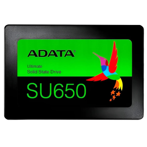 Disco Duro Solido ADATA Ultimate SU650 512GB SATA 2.5 SATA III 6Gb/s