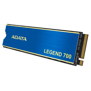 Disco Duro Solido ADATA Legend 700 1TB NVMe PCIe Gen 3.0 x4 M.2 2280 / Adata