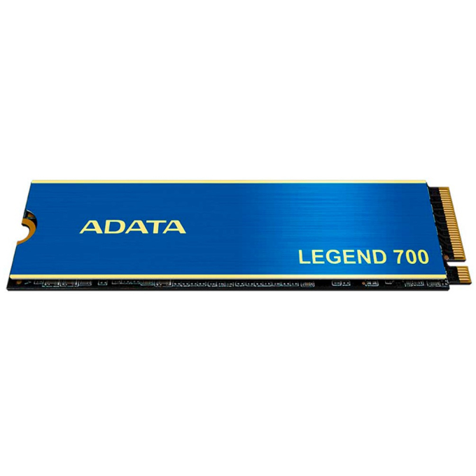 Disco Duro Solido ADATA Legend 700 1TB NVMe PCIe Gen 3.0 x4 M.2 2280 / Adata