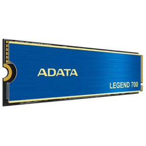 Disco Duro Solido ADATA Legend 700 512GB NVMe PCIe Gen 3.0 x4 M.2 2280 / Adata