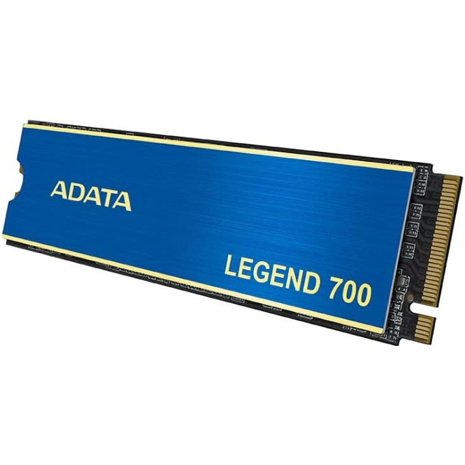 Disco Duro Solido ADATA Legend 700 512GB NVMe PCIe Gen 3.0 x4 M.2 2280 / Adata