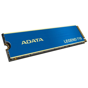 Disco Duro Solido ADATA Legend 710 1TB NVMe PCIe Gen 3.0 x4 M.2 2280 / Adata