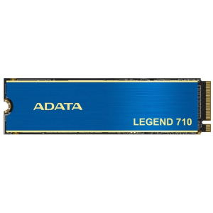 Disco Duro Solido ADATA Legend 710 1TB NVMe PCIe Gen 3.0 x4 M.2 2280