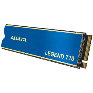 Disco Duro Solido ADATA Legend 710 256GB NVMe PCIe Gen 3.0 x4 M.2 2280 / Adata