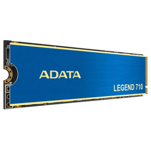 Disco Duro Solido ADATA Legend 710 256GB NVMe PCIe Gen 3.0 x4 M.2 2280 / Adata